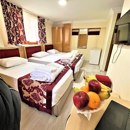 Viva Hotel Yenikapi - Istanbul Exterior foto